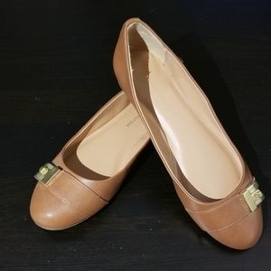 Tommy Hilfiger Buckle Flats